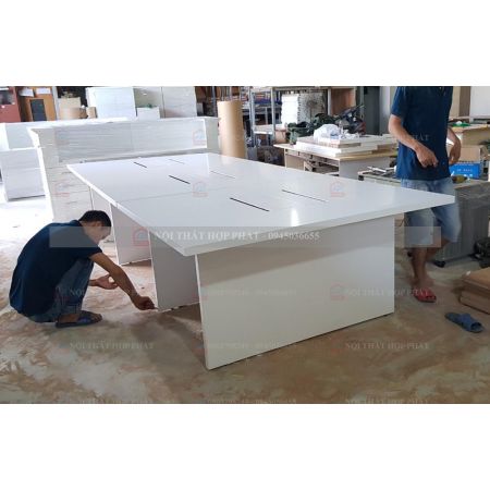 BÀN HỌP GỖ BHG M17